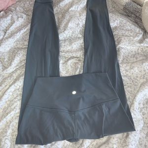 lululemon align leggings size 8